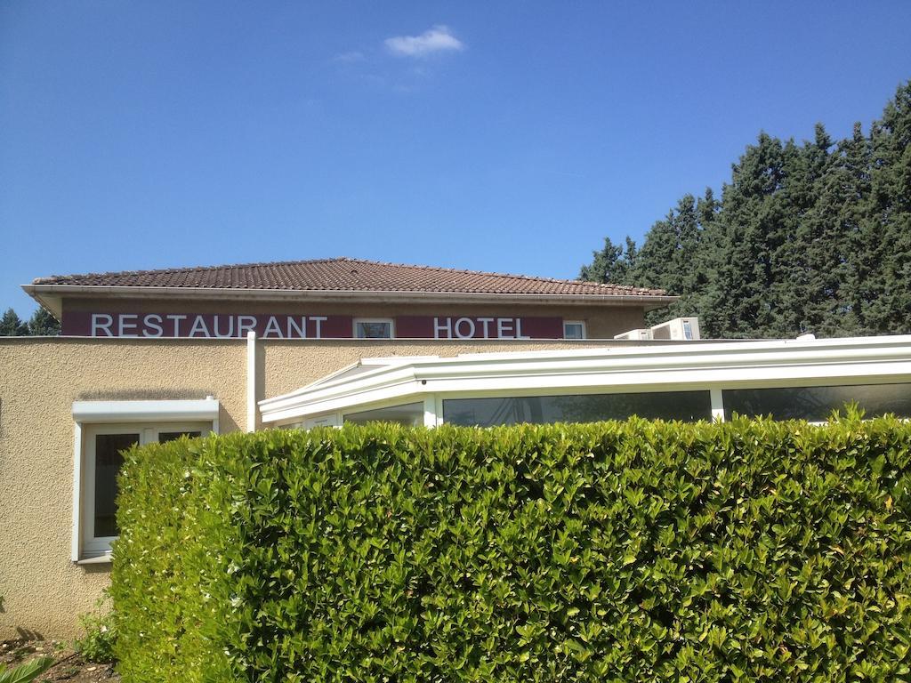 Hotel Du Moulin A Vent - Gerland Lyon Exteriér fotografie